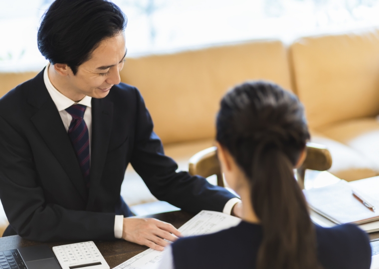 入退去の各種業務も全て代行致