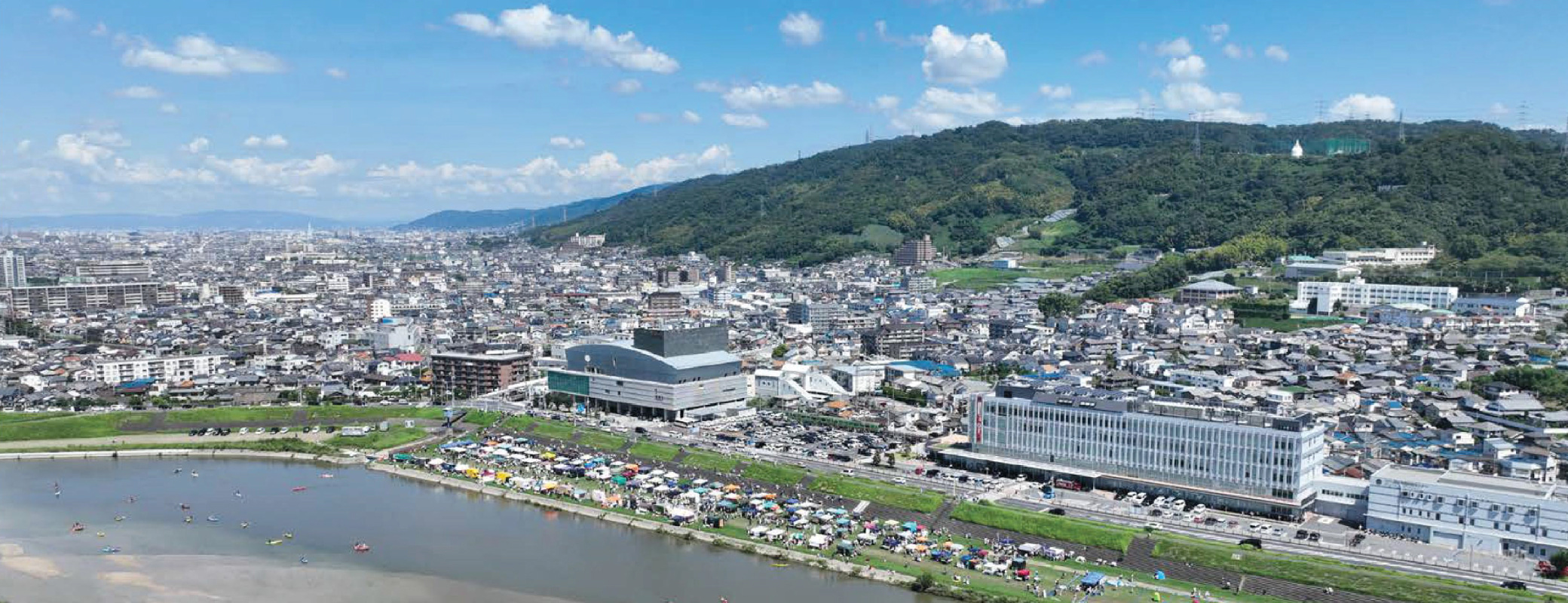 柏原市
