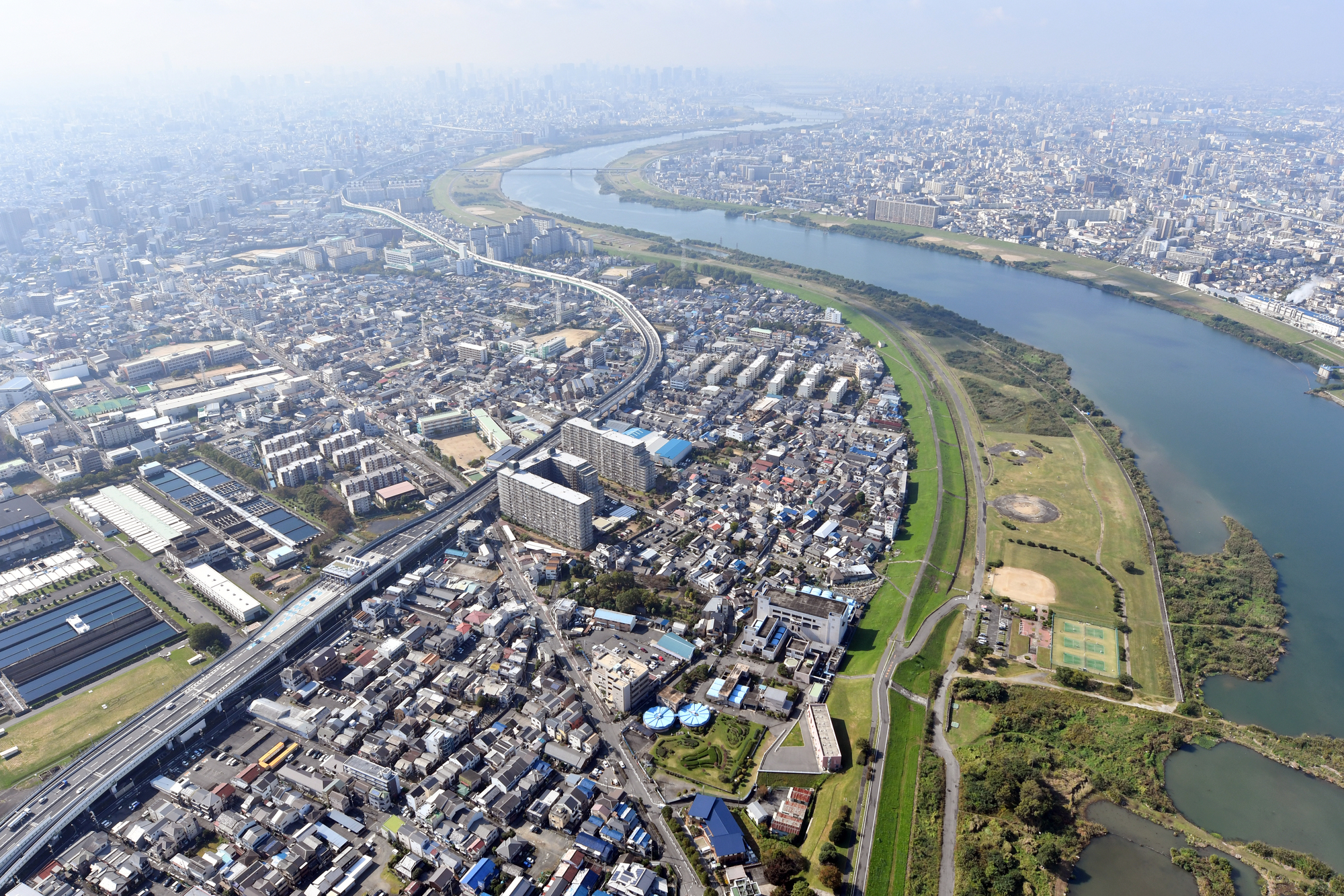 門真市