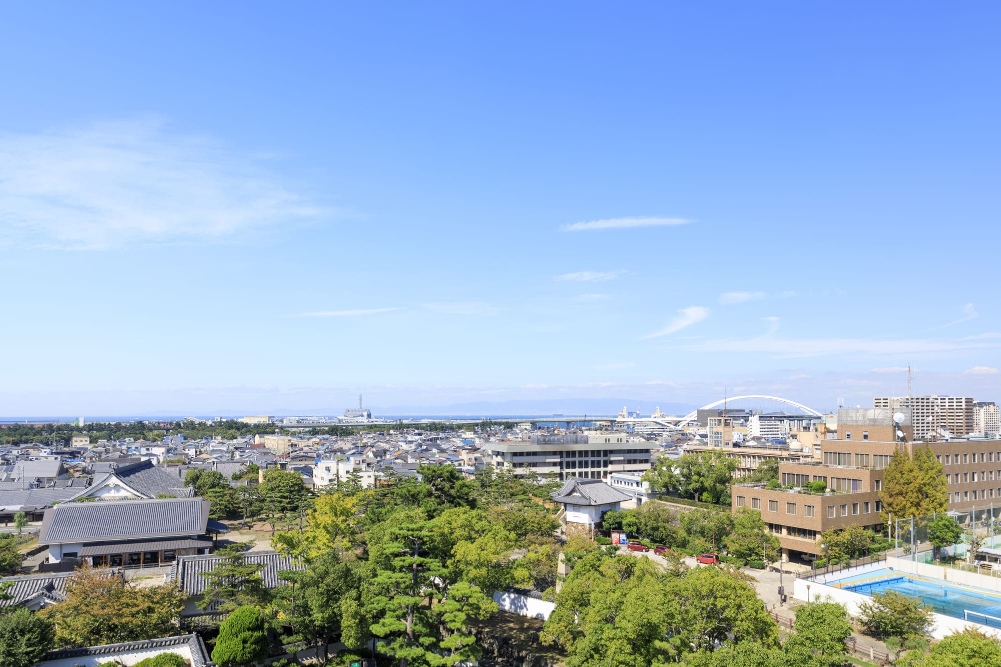 岸和田市