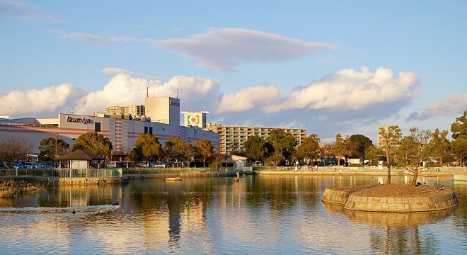摂津市