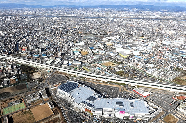 寝屋川市