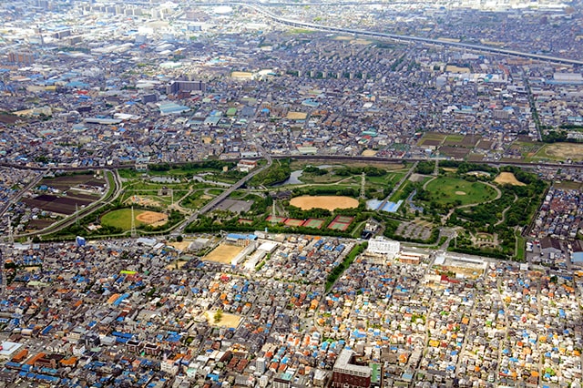 大東市