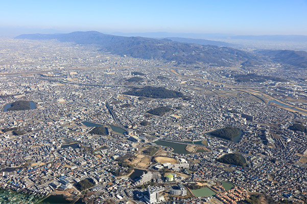 羽曳野市