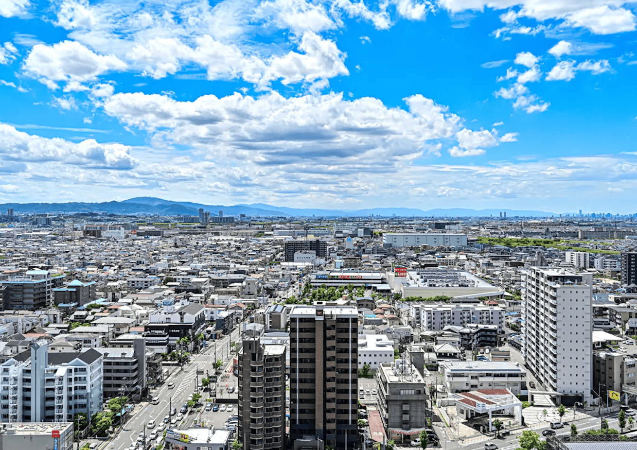 高槻市